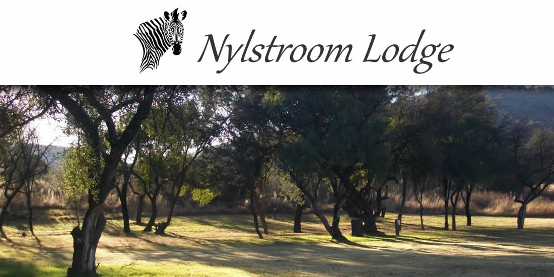 Contact details for Nylstroom Lodge